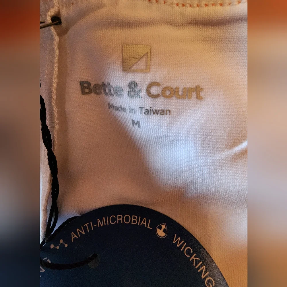 NWT Bette&Court Athletic Skirt - Picture 7 of 7